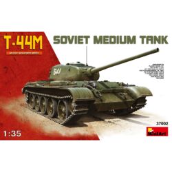 Kép 2/4 - Miniart T-44M Soviet Medium Tank 1:35 (37002)
