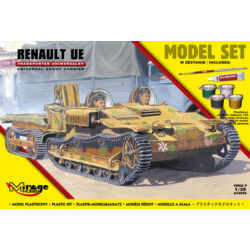 Kép 2/2 - Mirage Hobby Renault UE reconnaissance tankette(Model Model Set 1:35 (835095)