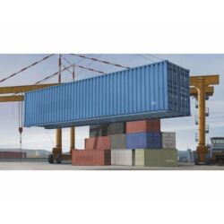 Kép 2/2 - Trumpeter 40ft Container 1:35 (1030)