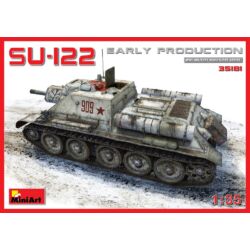Kép 3/3 - Miniart SU-122 (Early Production) 1:35 (35181)