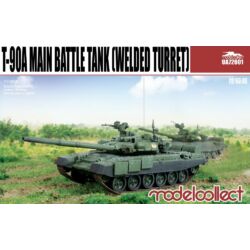 Modelcollect T-90A Main Battle Tank (welded turret) 1:72 (UA72001)