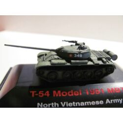 Kép 2/2 - Trumpeter T-54 Mod. 1951 Nord Vietnam 1:144 (615)