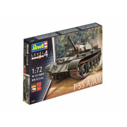 Revell T-55A 1:72 (3304)