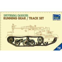 Kép 2/2 - Riich Running gear   Tracks set for Universal Carrier 1:35 (RE30015)