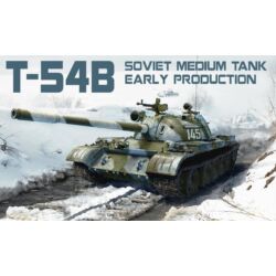 Kép 2/4 - Miniart Russian T-54B Early Prod. Interior Kit 1:35 (37011)