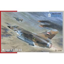 Kép 2/2 - Special Hobby Mirage F.1 EQ/ED 1:72 (72386)