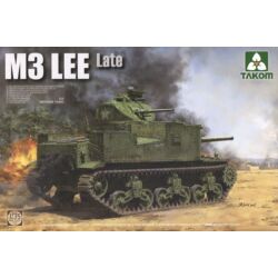 Kép 2/2 - Takom US Medium Tank M3 Lee Late 1:35 (2087)