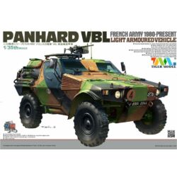Kép 2/2 - Tiger Model French PANHARD VBL Light Armoured Vehicl 1:35 (4603)