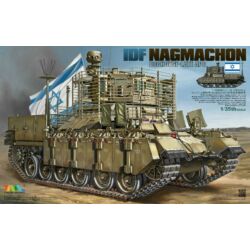 Kép 2/2 - Tiger Model IDF NAGMACHON DOGHOUSE-LATE APC 1:35 (4616)