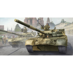 Kép 2/2 - Trumpeter Russian T-80UD MBT 1:35 (9527)