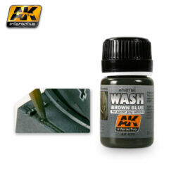 Kép 2/2 - AK Effects Wash For Panzer Grey AK070