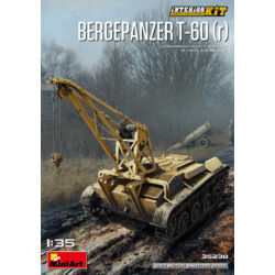 Kép 2/2 - MiniArt Bergepanzer T-60(r) Interior Kit 1:35 (35238)