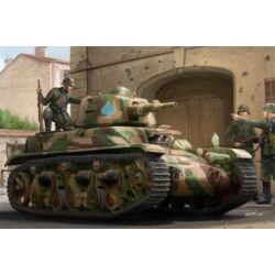 Kép 2/2 - Hobby Boss French R39 Light Infantry Tank 1:35 (83893)