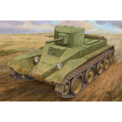 Kép 2/2 - Hobby Boss Soviet BT-2 Tank (medium) 1:35 (84515)