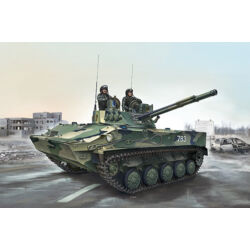 Kép 2/2 - Trumpeter Russian BMD-4 Airborne Fighting Vehicle 1:35 (9557)