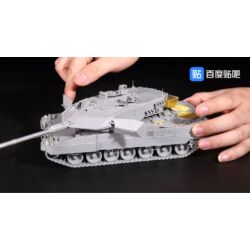 Border Model LEOPARD 2 A5/A6/EARLY A6 3-in-1 1:35 (BT002)
