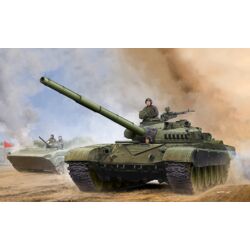Kép 2/4 - Trumpeter Russian T-72A Mod1979 MBT 1:35 (9546)