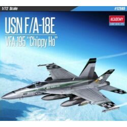 Kép 1/2 - Academy USN F/A-18E VFA-195 Chippy Ho 1:72 (12565)