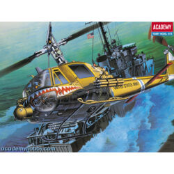 Kép 1/3 - Academy U.S.ARMY UH-1C "FROG" 1:35 (12112)