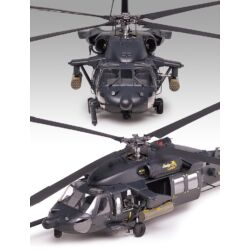 Kép 2/3 - Academy U.S.ARMY UH-1C "FROG" 1:35 (12112)