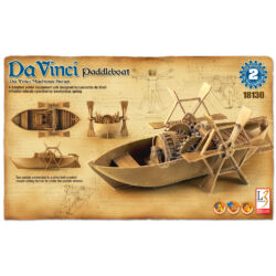 Kép 1/2 - Academy Da Vinci Paddleboat (18130)
