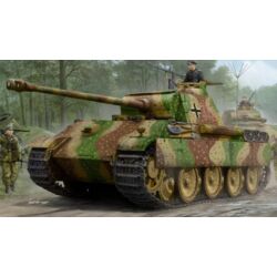 Kép 2/2 - Hobby Boss German Sd.Kfz.171 Panther Ausf.G - Early Version 1:35 (84551)