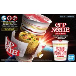 Kép 2/3 - Bandai Best Hit Chronicle Cup Noodle 60591