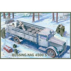 Kép 2/2 - IBG Bussing Nag 4500S 1:35(35012)
