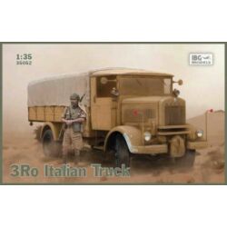 Kép 1/2 - IBG 3RO Italian Truck 90/53 Ammo Carrier 1:35(35064)