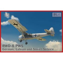 Kép 2/2 - IBG RWD-8 PWS German,Latvian and Soviet services 1:72(72503)