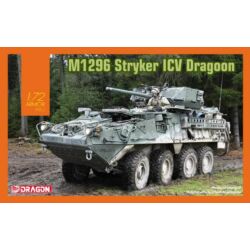 Kép 2/2 - Dragon M1296 Stryker ICV Dragoon 1:72 (DRA7686)