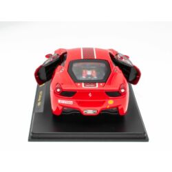 Kép 6/8 - Ferrari 458 Challenge 2010 1:24 Fém modell - Altaya Collection
