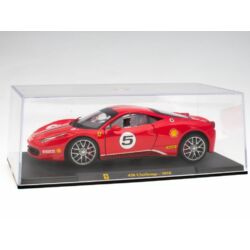 Kép 8/8 - Ferrari 458 Challenge 2010 1:24 Fém modell - Altaya Collection