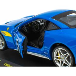 Kép 7/9 - Ferrari California T 2014 Inspired by the 512 M 1:24 Fém modell - Altaya Collection