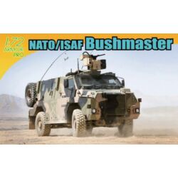 Kép 2/2 - Dragon NATO/ISAF Bushmaster 1:72