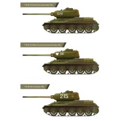 Kép 2/2 - Academy Soviet Medium Tank T-34/85 1:72 (13421)