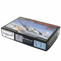 Kép 3/4 - Forces Of Valor 1:72 US P-51D Mustang January 1945 (873010)