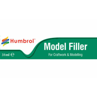 Humbrol Model Filler (Tube) 31 ml  (AE3016)