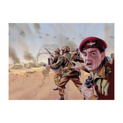 Airfix WWII British Paratroops 1:32 (A02701V)