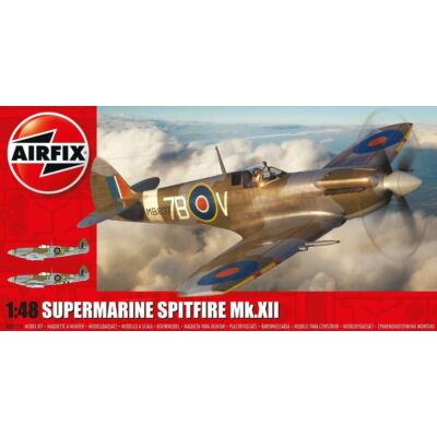Airfix Supermarine Spitfire Mk.XII 1:48 (A05117A)