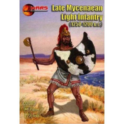 Mars Late Mycenaean light 1:72 (MS72087)