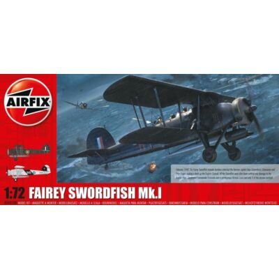 Airfix Fairey Swordfish Mk.I 1:72 (A04053B)