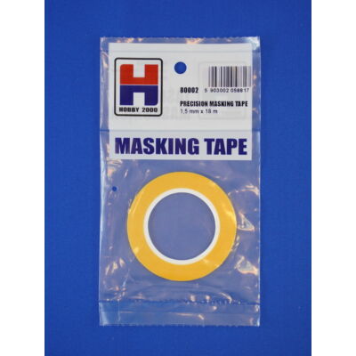 Hobby 2000 Precision Masking Tape 1,5 mm x 18 m  (H2K80002)