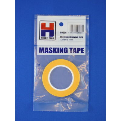 Hobby 2000 Precision Masking Tape 3,5 mm x 18 m  (H2K80006)