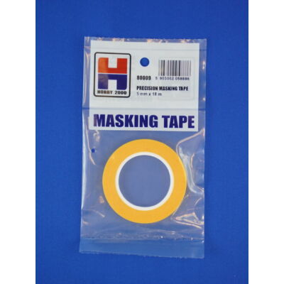 Hobby 2000 Precision Masking Tape 5 mm x 18 m  (H2K80009)