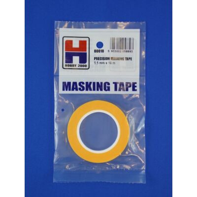 Hobby 2000 Precision Masking Tape 5,5 mm x 18 m  (H2K80010)