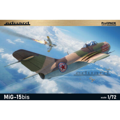 Eduard MiG-15bis, Profipack 1:72 (7059)