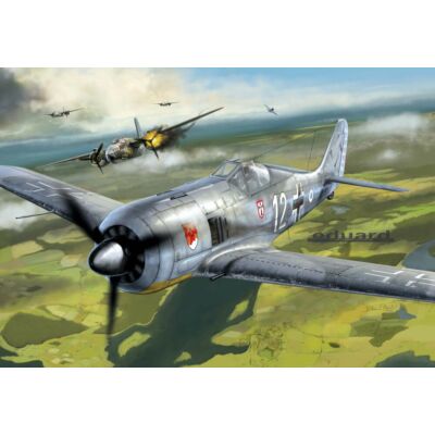 Eduard Fw 190A-3 light fighter  Profipack 1:48 (82141)
