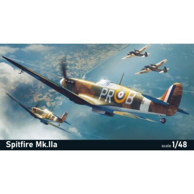 Eduard Spitfire Mk.Iia, Profipack 1:48 (82153)