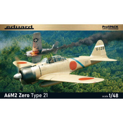 Eduard A6M2 Zero Type 21, Profipack 1:48 (82212)